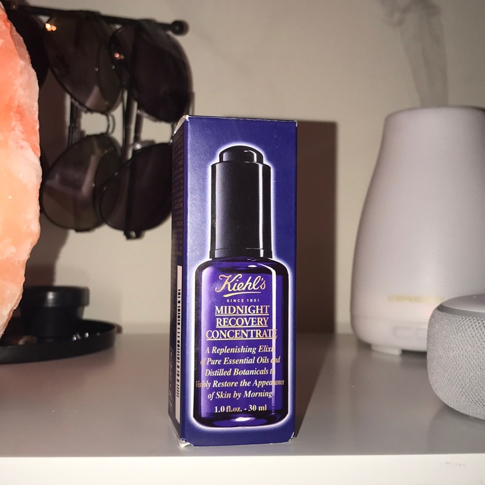 KIehls Midnight Recovery Concentrate